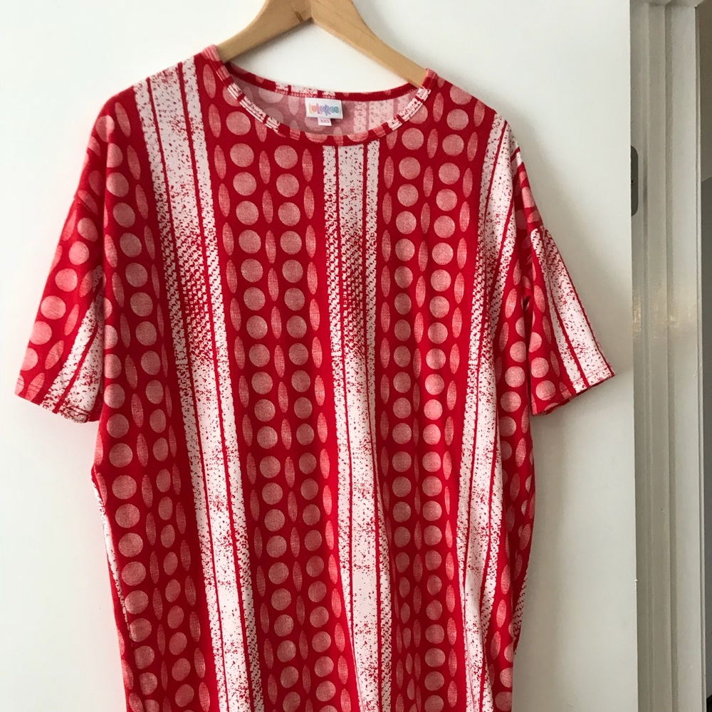 *donated* Lularoe Irma xxs